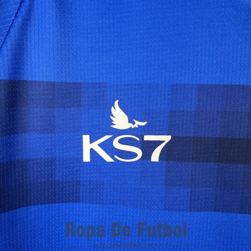 Camiseta Club Deportivo Huachipato Primera Equipacion 2023/2024 Camiseta Club Deportivo Huachipato Primera Equipacion 2023/2024