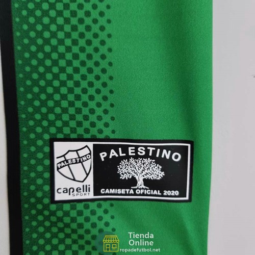 Camiseta Club Deportivo Palestino Primera Equipación 2022/2023 Camiseta Club Deportivo Palestino Primera Equipación 2022/2023