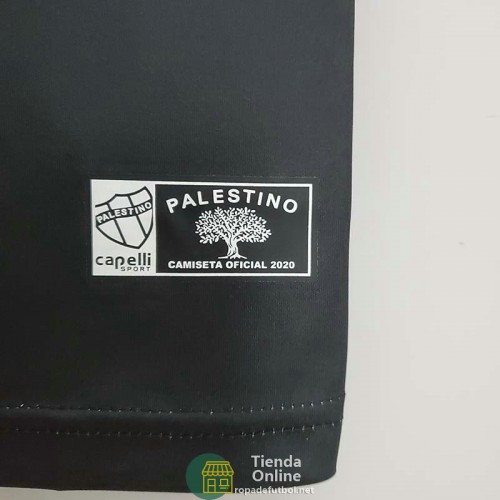 Camiseta Club Deportivo Palestino Segunda Equipación 2022/2023 Camiseta Club Deportivo Palestino Segunda Equipación 2022/2023