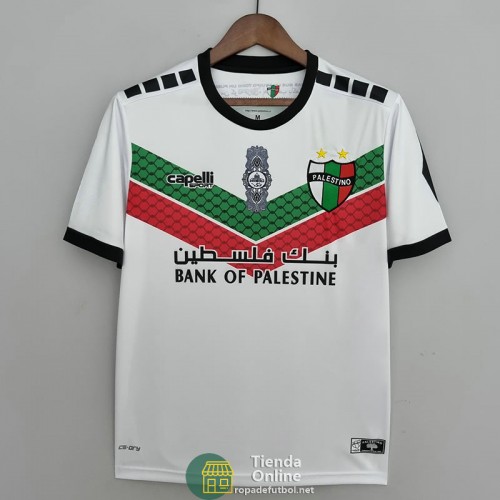 Camiseta Club Deportivo Palestino Tercera Equipación 2022/2023 Camiseta Club Deportivo Palestino Tercera Equipación 2022/2023