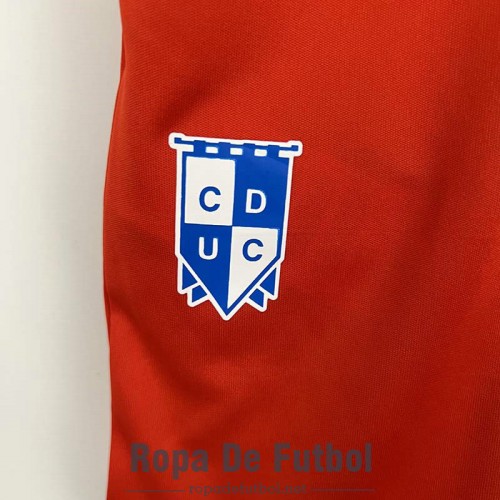 Camiseta Club Deportivo Universidad Catolica Niños Segunda Equipación 2023/2024 Camiseta Club Deportivo Universidad Catolica Niños Segunda Equipación 2023/2024