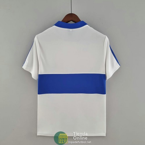Camiseta Club Deportivo Universidad Catolica Retro Primera Equipación 1984/1985 Camiseta Club Deportivo Universidad Catolica Retro Primera Equipación 1984/1985