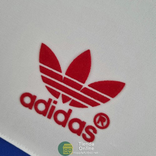 Camiseta Club Deportivo Universidad Catolica Retro Primera Equipación 1987/1988 Camiseta Club Deportivo Universidad Catolica Retro Primera Equipación 1987/1988