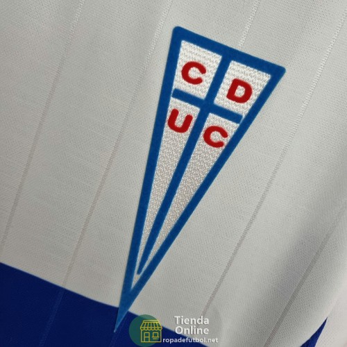 Camiseta Club Deportivo Universidad Catolica Retro Primera Equipación 2009/2010 Camiseta Club Deportivo Universidad Catolica Retro Primera Equipación 2009/2010