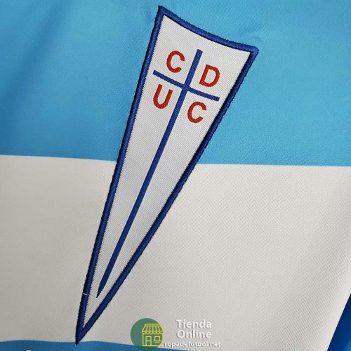 Camiseta Club Deportivo Universidad Catolica Retro Primera Equipación 2011/2012 Camiseta Club Deportivo Universidad Catolica Retro Primera Equipación 2011/2012