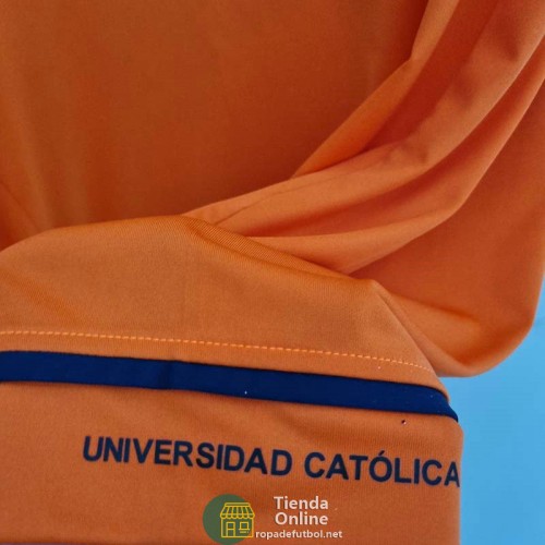 Camiseta Club Deportivo Universidad Catolica Training Suit Naranja 2022/2023 Camiseta Club Deportivo Universidad Catolica Training Suit Naranja 2022/2023
