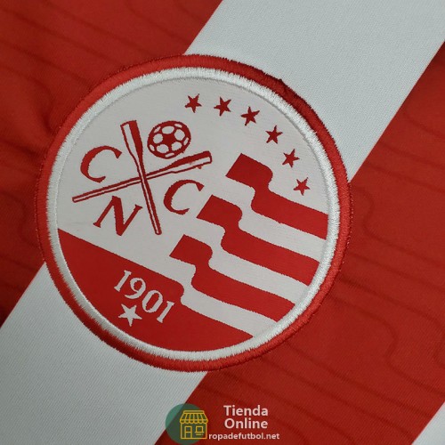 Camiseta Clube Nautico Capibaribe Primera Equipación 2021/2022 Camiseta Clube Nautico Capibaribe Primera Equipación 2021/2022