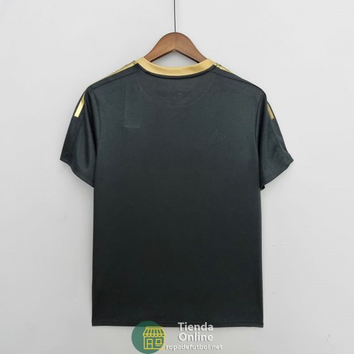 Camiseta Colo Colo Commemorative Edition Negro Gold 2022/2023 Camiseta Colo Colo Commemorative Edition Negro Gold 2022/2023