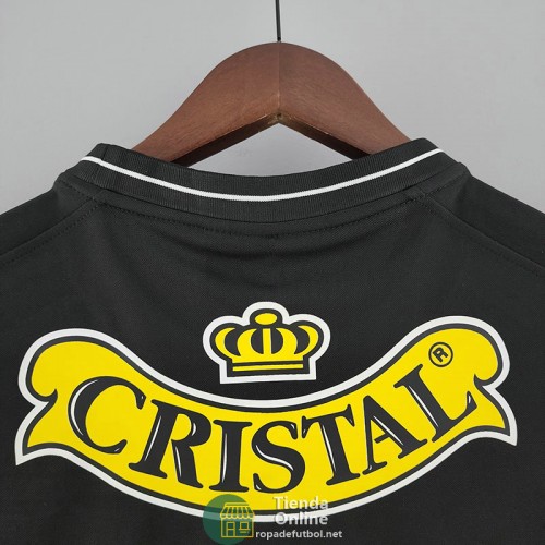 Camiseta Colo Colo Retro Segunda Equipación 2000/2001 Camiseta Colo Colo Retro Segunda Equipación 2000/2001