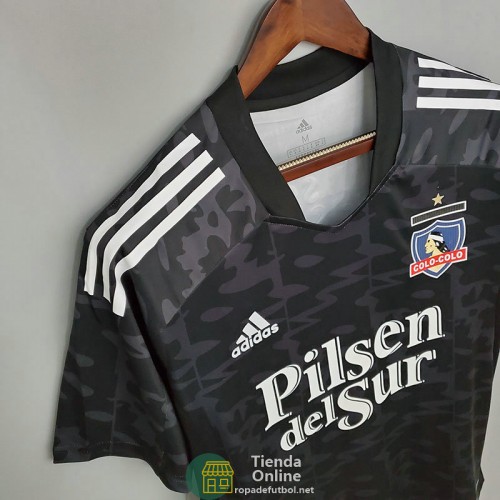 Camiseta Colo Colo Segunda Equipación 2021/2022 Camiseta Colo Colo Segunda Equipación 2021/2022