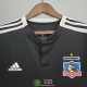 Camiseta Colo Colo Training Negro IV 2021/2022 Camiseta Colo Colo Training Negro IV 2021/2022