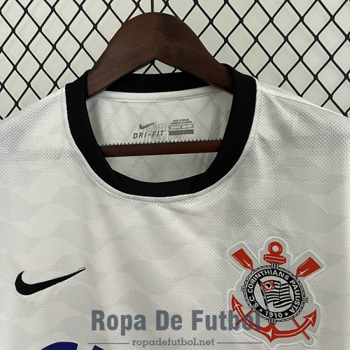 Camiseta Corinthians Retro Primera Equipacion 2012/2013 Camiseta Corinthians Retro Primera Equipacion 2012/2013