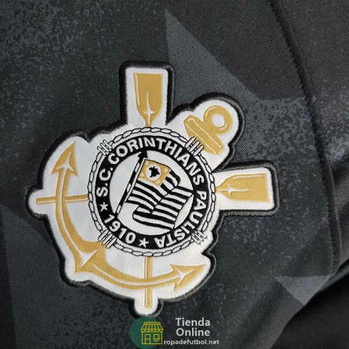 Camiseta Corinthians Segunda Equipación 2022/2023 Camiseta Corinthians Segunda Equipación 2022/2023