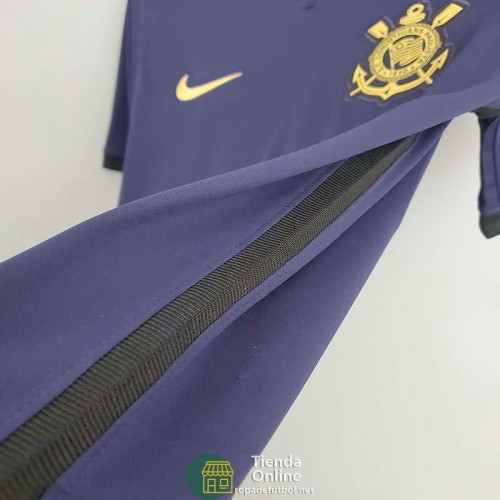 Camiseta Corinthians Tercera Equipación 2021/2022 Camiseta Corinthians Tercera Equipación 2021/2022
