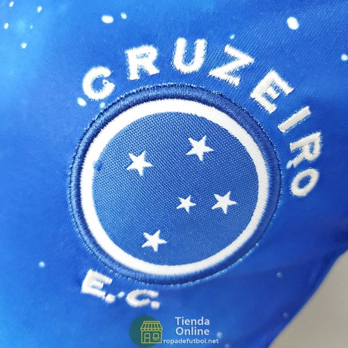 Camiseta Cruzeiro Niños Primera Equipación 2022/2023 Camiseta Cruzeiro Niños Primera Equipación 2022/2023