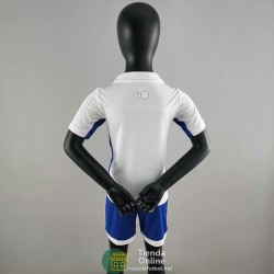 Camiseta Cruzeiro Niños Segunda Equipación 2022/2023