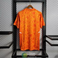 Camiseta Cruzeiro Portero Naranja 2022/2023