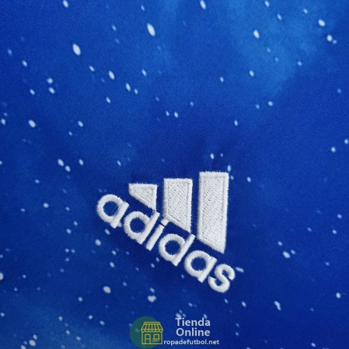 Camiseta Cruzeiro Primera Equipación 2022/2023 Camiseta Cruzeiro Primera Equipación 2022/2023