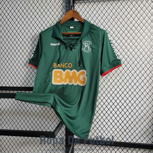 Camiseta Cruzeiro Retro Tercera Equipación 2011/2012 Camiseta Cruzeiro Retro Tercera Equipación 2011/2012