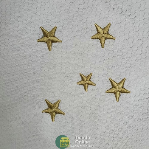 Camiseta Cruzeiro Segunda Equipación 2021/2022 Camiseta Cruzeiro Segunda Equipación 2021/2022