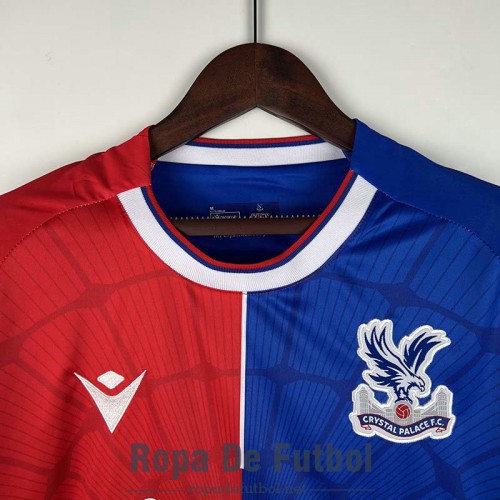 Camiseta Crystal Palace Primera Equipacion 2023/2024 Camiseta Crystal Palace Primera Equipacion 2023/2024