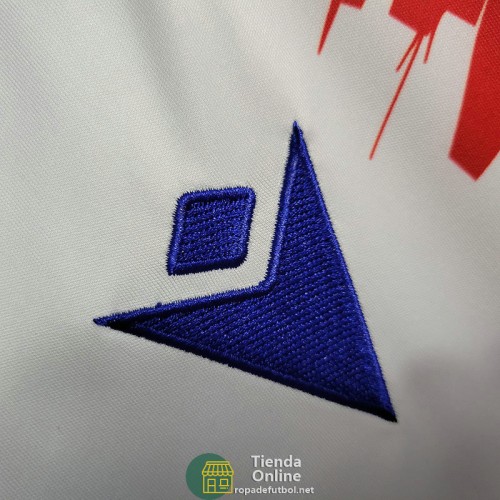 Camiseta Crystal Palace Segunda Equipacion 2022/2023 Camiseta Crystal Palace Segunda Equipacion 2022/2023