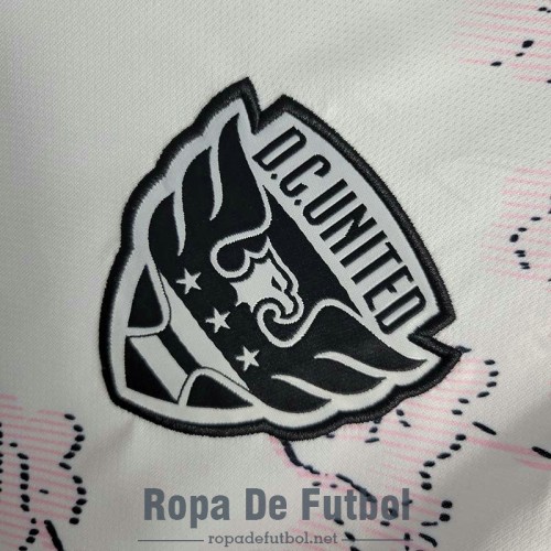 Camiseta D.C. United Segunda Equipacion 2023/2024 Camiseta D.C. United Segunda Equipacion 2023/2024