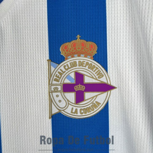 Camiseta Deportivo La Coruna Primera Equipacion 2023/2024 Camiseta Deportivo La Coruna Primera Equipacion 2023/2024