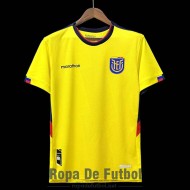 Camiseta Ecuador Primera Equipacion 2022/2023
