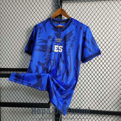 Camiseta El Salvador Primera Equipación 2023/2024 Camiseta El Salvador Primera Equipación 2023/2024