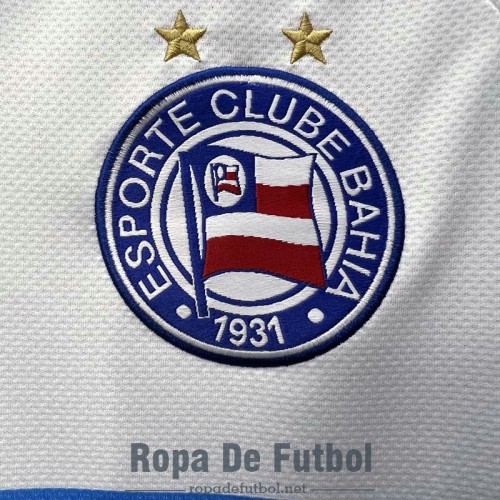 Camiseta Esporte Clube Bahia Segunda Equipación 2023/2024 Camiseta Esporte Clube Bahia Segunda Equipación 2023/2024