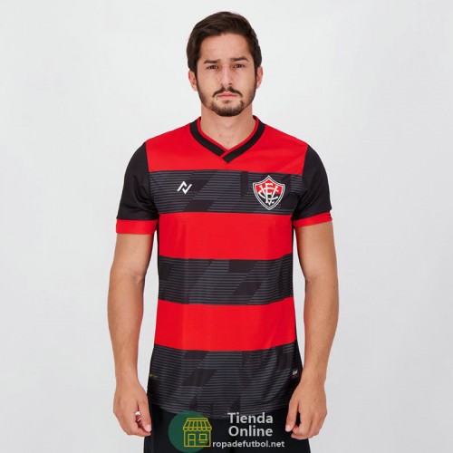 Camiseta Esporte Clube Vitoria Primera Equipación 2021/2022 Camiseta Esporte Clube Vitoria Primera Equipación 2021/2022