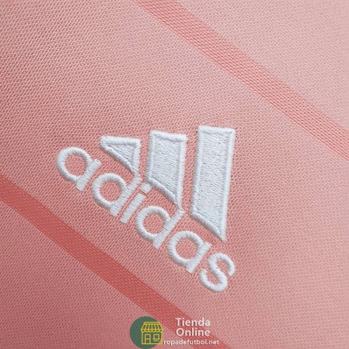 Camiseta Flamengo Rosado II 2021/2022 Camiseta Flamengo Rosado II 2021/2022
