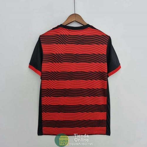 Camiseta Flamengo Primera Equipación 2022/2023 Camiseta Flamengo Primera Equipación 2022/2023