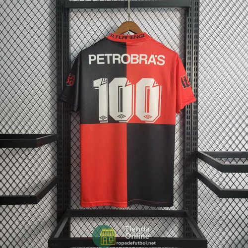 Camiseta Flamengo Retro Primera Equipación 1994/1995 Camiseta Flamengo Retro Primera Equipación 1994/1995