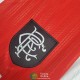 Camiseta Flamengo Retro Rojo Blanco 1995/1996 Camiseta Flamengo Retro Rojo Blanco 1995/1996
