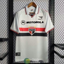 Camiseta Flamengo Retro Segunda Equipación 2000/2001