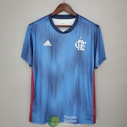 Camiseta Flamengo Retro Tercera Equipación 2018/2019