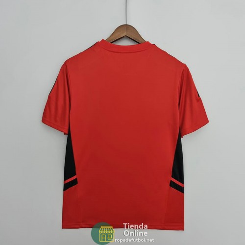 Camiseta Flamengo Training Rojo I 2022/2023 Camiseta Flamengo Training Rojo I 2022/2023