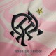 Camiseta Flamengo Training Suit Rosa I 2023/2024 Camiseta Flamengo Training Suit Rosa I 2023/2024