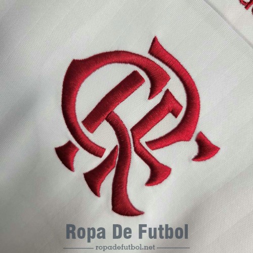 Camiseta Flamengo Blanco I 2023/2024 Camiseta Flamengo Blanco I 2023/2024