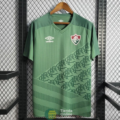 Camiseta Fluminense FC Verde I 2022/2023 Camiseta Fluminense FC Verde I 2022/2023