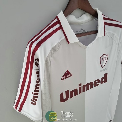 Camiseta Fluminense FC Retro 100th Anniversary 2011/2012 Camiseta Fluminense FC Retro 100th Anniversary 2011/2012