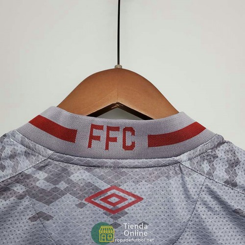 Camiseta Fluminense FC Tercera Equipación 2021/2022 Camiseta Fluminense FC Tercera Equipación 2021/2022