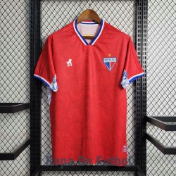 Camiseta Fortaleza Rojo I 2023/2024