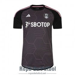 Camiseta Fulham Tercera Equipación 2023/2024