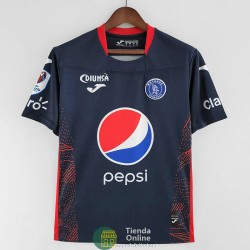 Camiseta Futbol Club Motagua Primera Equipacion 2022/2023