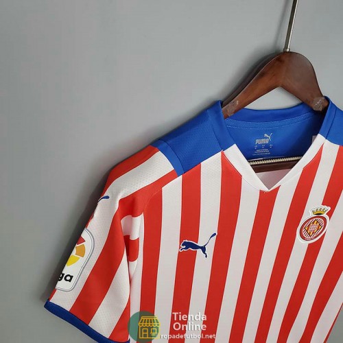 Camiseta Girona FC Primera Equipación 2021/2022 Camiseta Girona FC Primera Equipación 2021/2022