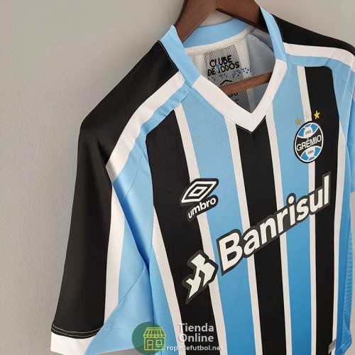 Camiseta Gremio Primera Equipación 2022/2023 Camiseta Gremio Primera Equipación 2022/2023