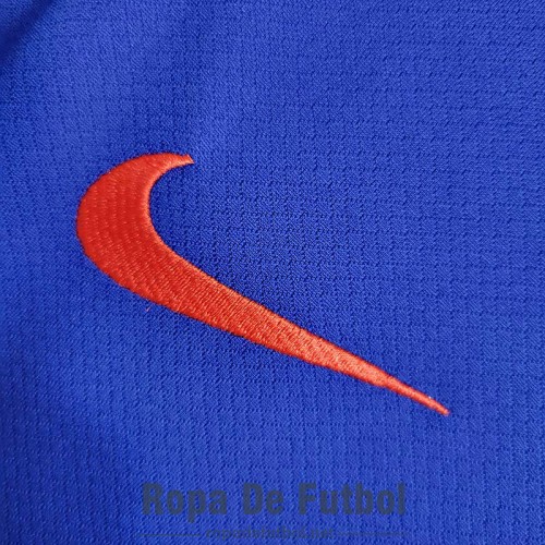 Camiseta Holanda Segunda Equipación 2022/2023 Camiseta Holanda Segunda Equipación 2022/2023